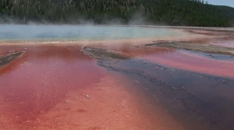 Yellowstone Stock Footage 27789775