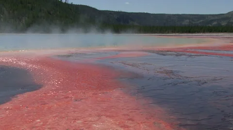 Yellowstone Stock Footage 27792052