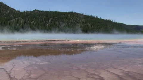 Yellowstone Stock Footage 27792761