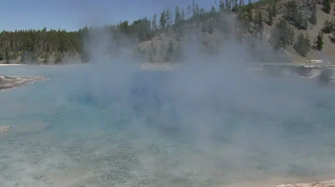 Yellowstone Stock Footage 27792797