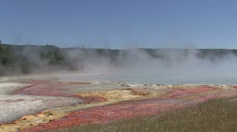Yellowstone Stock Footage 27793053