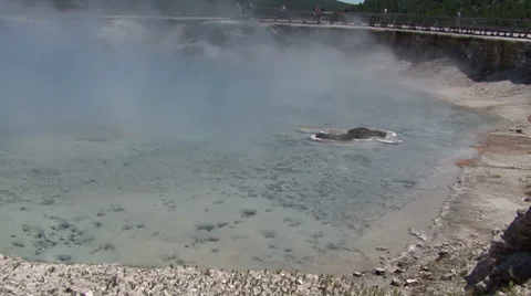 Yellowstone Stock Footage 27793150