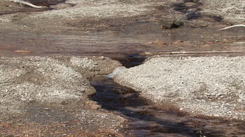 Yellowstone Video stock 27804300