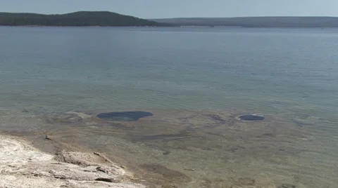 Yellowstone Video stock 27805034