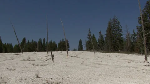 Yellowstone Video stock 27805096