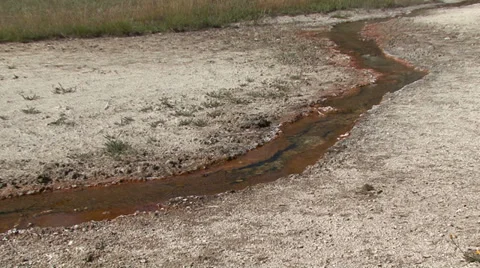 Yellowstone Video stock 27805333