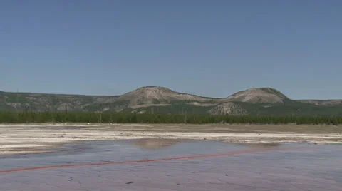 Yellowstone Video stock 28570775