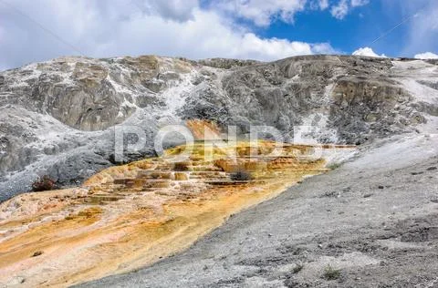 Yellowstone National Park Stock Photos