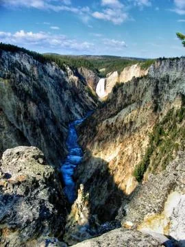 Yellowstone Stock Photos