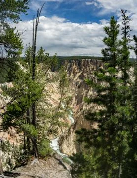 Yellowstone River Stock Photos
