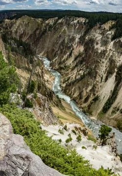 Yellowstone River Stock Photos