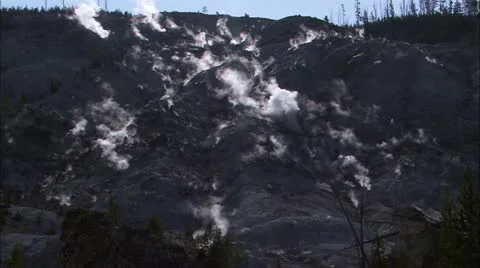 Yellowstone10 Stock Footage 22653546