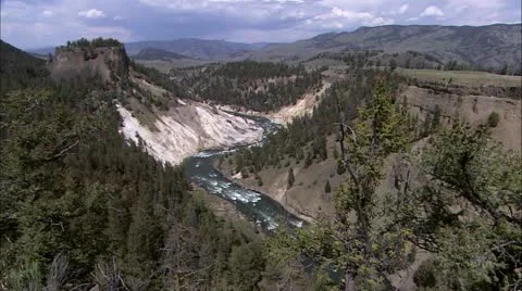 Yellowstone15 Stock Footage 22654190