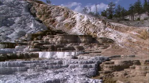 Yellowstone18 Stock Footage 22654316