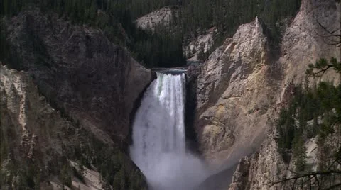 Yellowstone22 Stock Footage 22654712