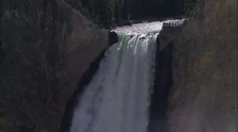 Yellowstone23 Stock Footage 22654770