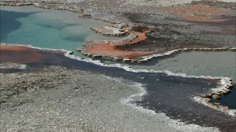 Yellowstone7 Video stock 22655573