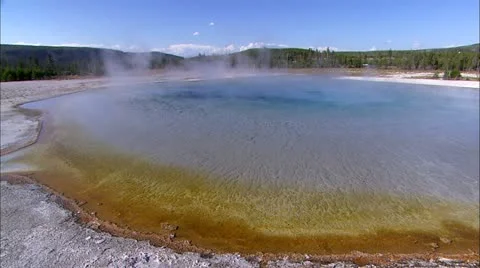 Yellowstone8 Stock Footage 22655614