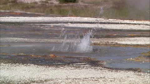 Yellowstone9 Video stock 22655685