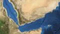 Yemen. 3d earth in space - zoom in on Yemen contoured 4K 4k or 4k+ Resolution