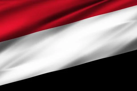 Yemen Stock Illustration