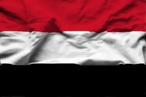 Yemen Stock Illustration