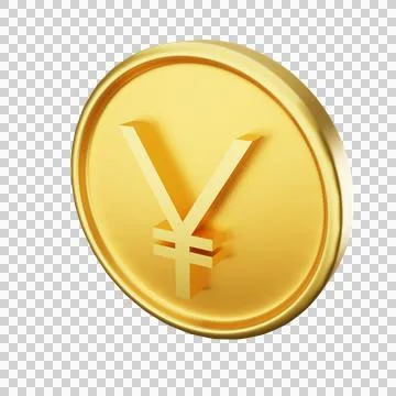 Yen currency Stock Illustration