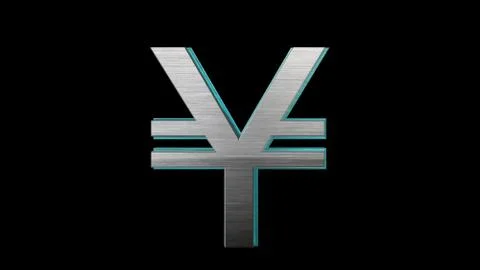 Yen Illustrazione stock