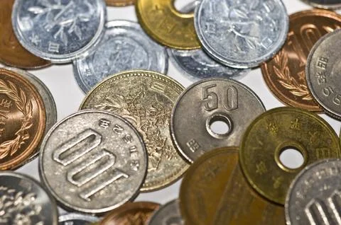 Yen Stock Photos