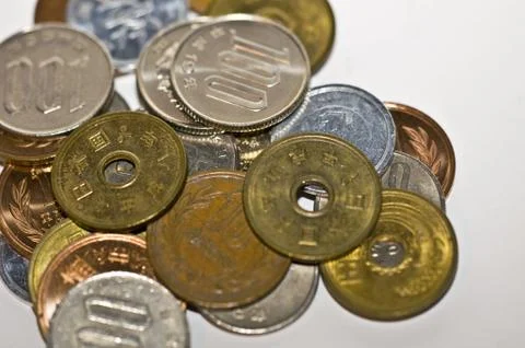 Yen Stock Photos