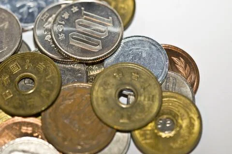 Yen Stock Photos