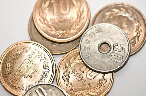 Yen Stock Photos