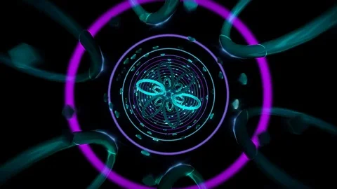 Yenelik Looping Animation Video stock 73281179