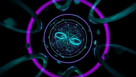 Yenelik Looping Animation Stock Footage 73281802