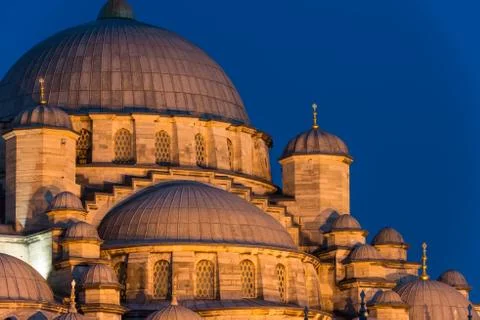 Yeni cami Stock Photos