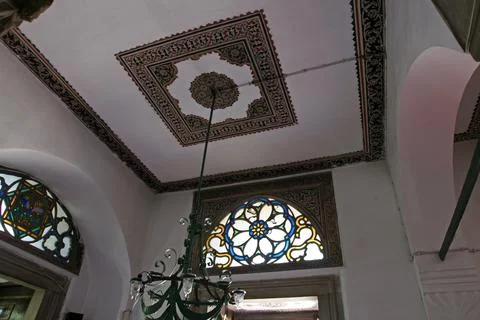 Yeni Valide Mosque Stock Photos