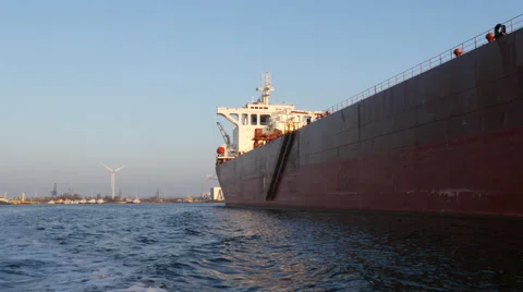 Yeoman Bontrup Stock Footage 61390597