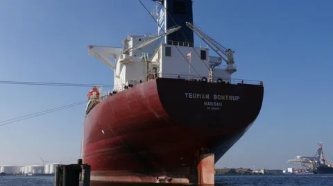 Yeoman Bontrup part2 Stock Footage 61390144