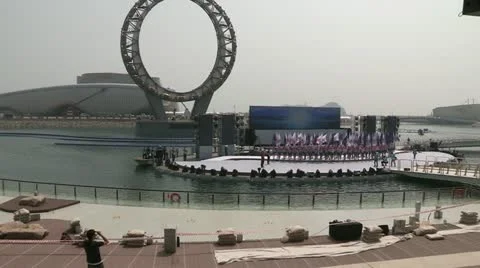 Yeosu Expo 2012 Video stock 10997983