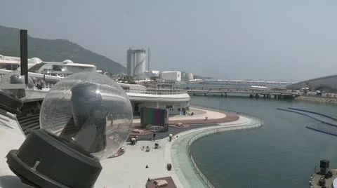 Yeosu Expo 2012 Video stock 10997989