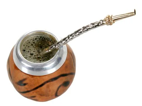 Yerba mate Stock Photos