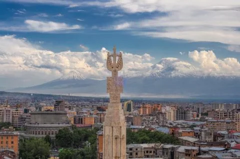 Yerevan Stock Photos