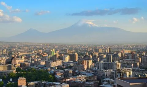 Yerevan Stock Photos