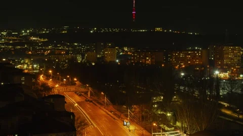 Yerevan timelapse 動画素材 317886880