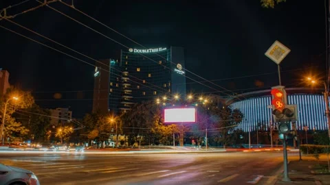 Yerevan timelapse 動画素材 317887185