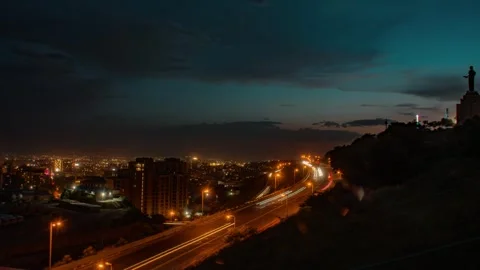 Yerevan timelapse 動画素材 317887379