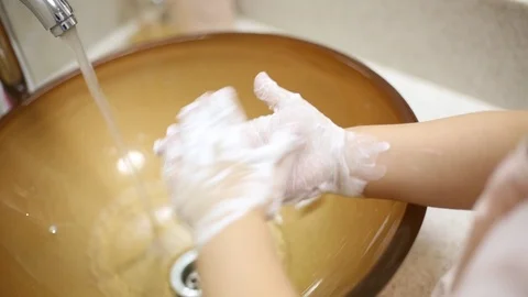 Yerk video hands 3 Stock Footage 126082500