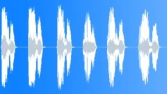 Yes (6 versions) Robot Synthetic Voice (British)Sound Effect