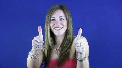 Yes Stock Footage 76823