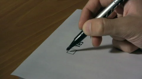 Yes Stock Footage 562305